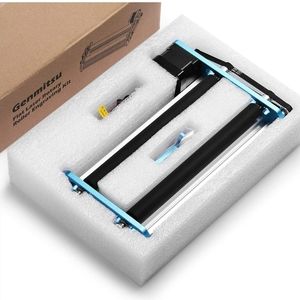 Genmitsu Laser Rotary V2 for Laser Engravers, Laser Cutters, Laser Rotary Roller
